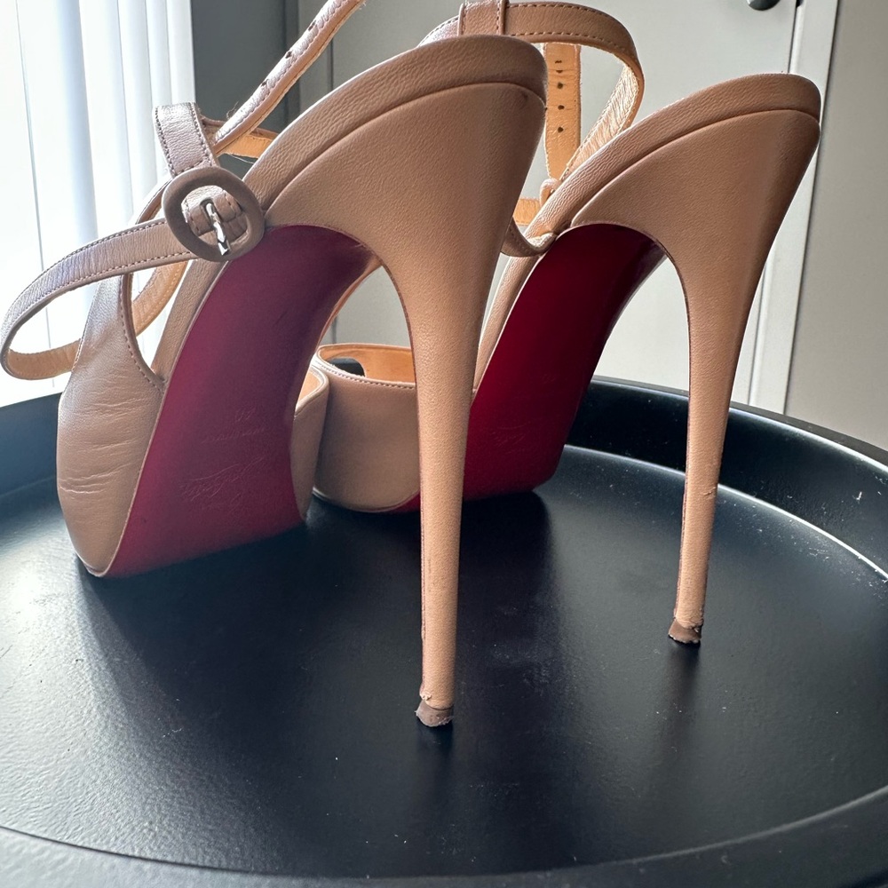 SOLD christian louboutin